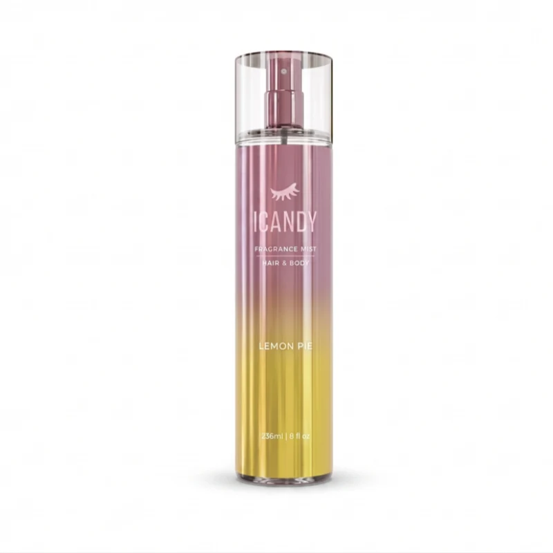 BODY SPLASH ICANDY LEMON PIE 53