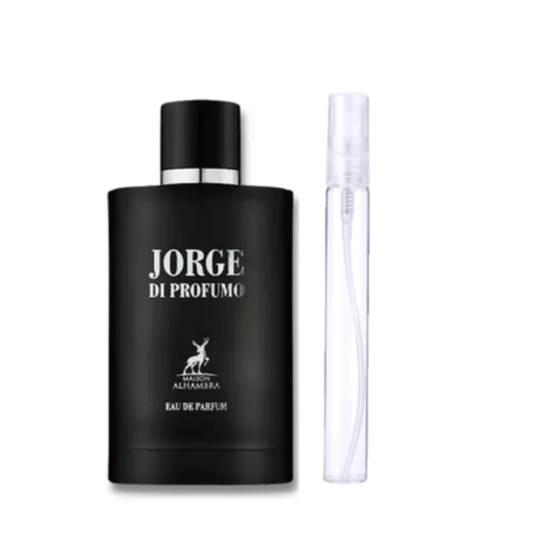 DECANT JORGE DE PROFUMO BLACK