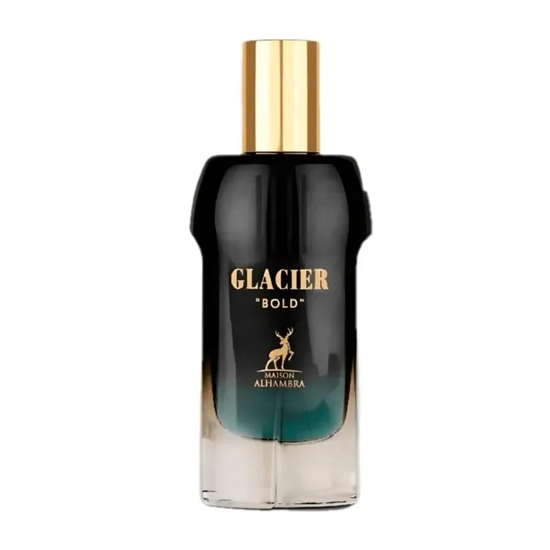GLACIER BOLD