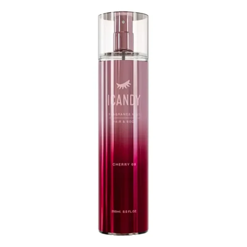 BODY SPLASH ICANDY CHERRY 69